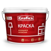 ВДАК ПМ-Л Краска моющаяся латексная Премиум