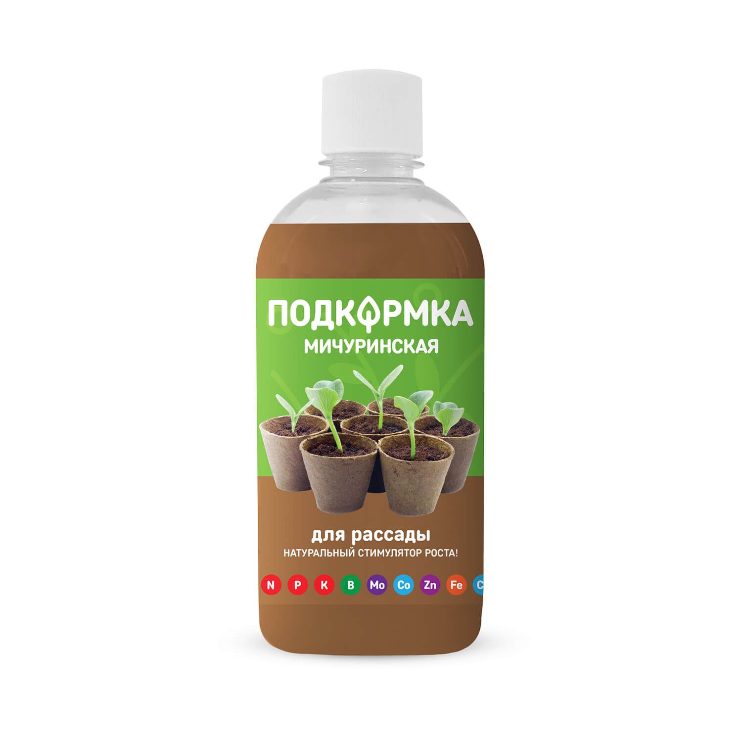 Купить Подкормка для рассады оптом Подкормка для рассады