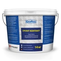 ВАК Г-УФ Грунтовка укрывающая фактурная под декоративную штукатурку