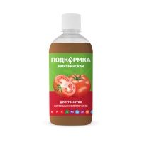 Подкормка для томатов