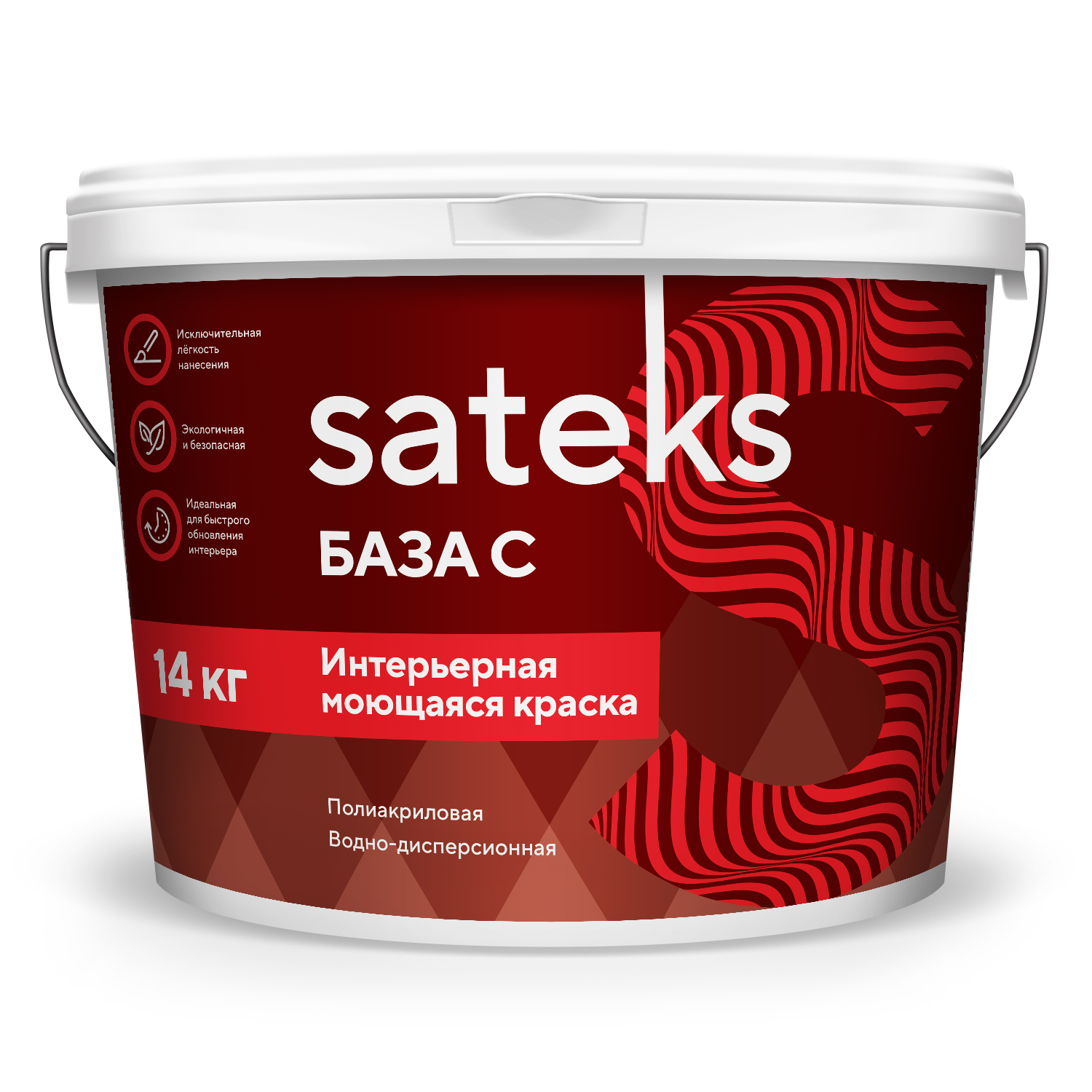Купить Интерьерная моющаяся краска База С оптом Интерьерная моющаяся краска База С
