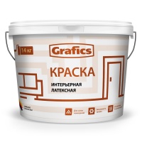 ВДАК ПИ-Л Краска интерьерная латексная Премиум