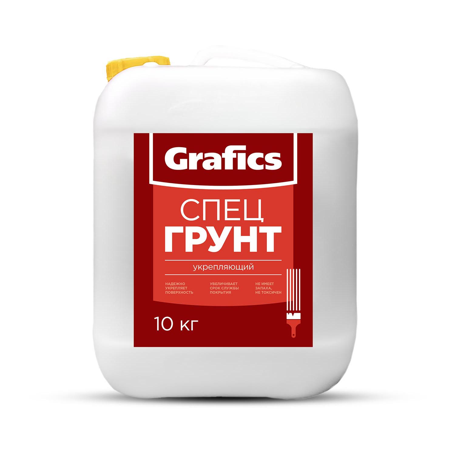 Купить ВАК СП-Г-У "Спецгрунт Укрепляющий" оптом ВАК СП-Г-У "Спецгрунт Укрепляющий"