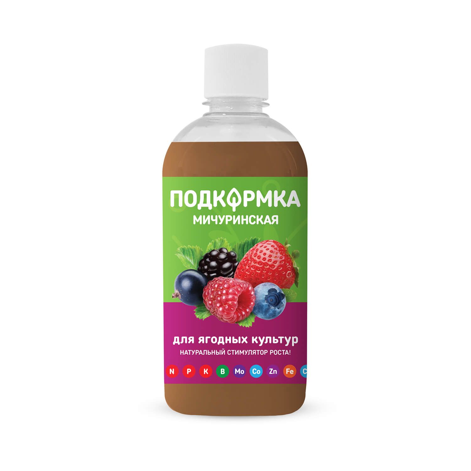 Купить Подкормка для ягод оптом Подкормка для ягод