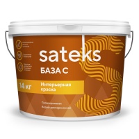 Интерьерная краска База С