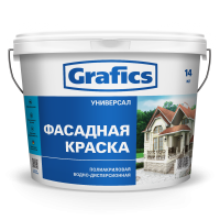 ВДАК У-Ф "Универсал Краска Фасадная"