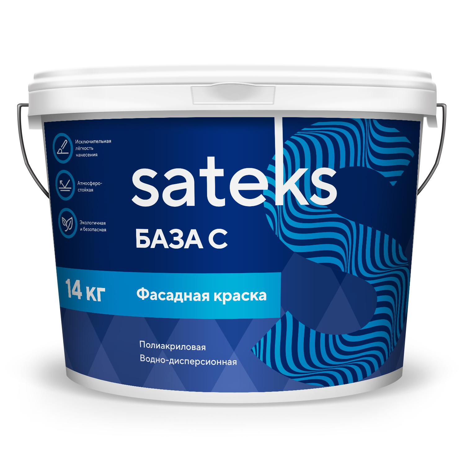 Купить Фасадная краска База С оптом Фасадная краска База С