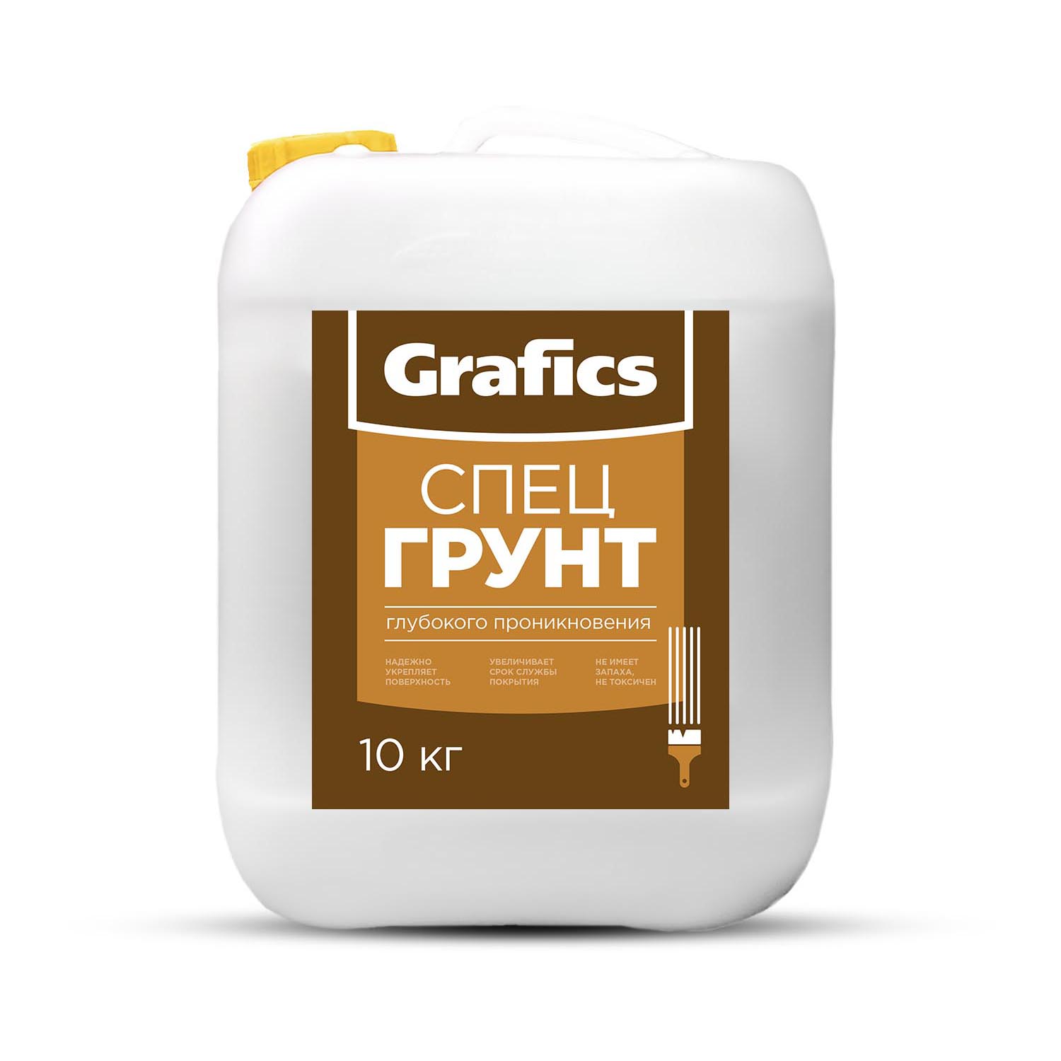 Купить ВАК СП-Г-ГП "Спецгрунт Глубокого проникновения" оптом ВАК СП-Г-ГП "Спецгрунт Глубокого проникновения"