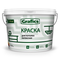 ВДАК ПП-Л Краска для потолка латексная Премиум
